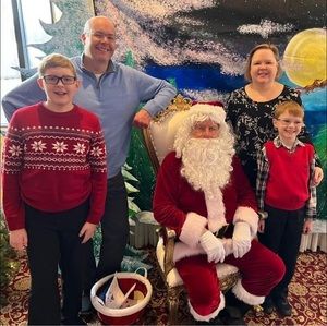 Meet your Posher, Christine